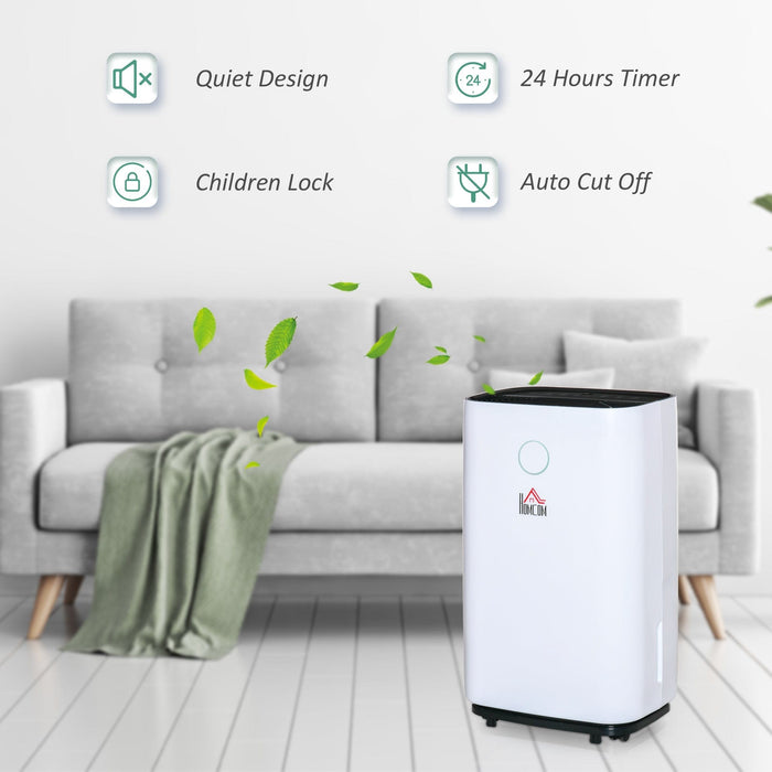 Portable Dehumidifier for Bedroom