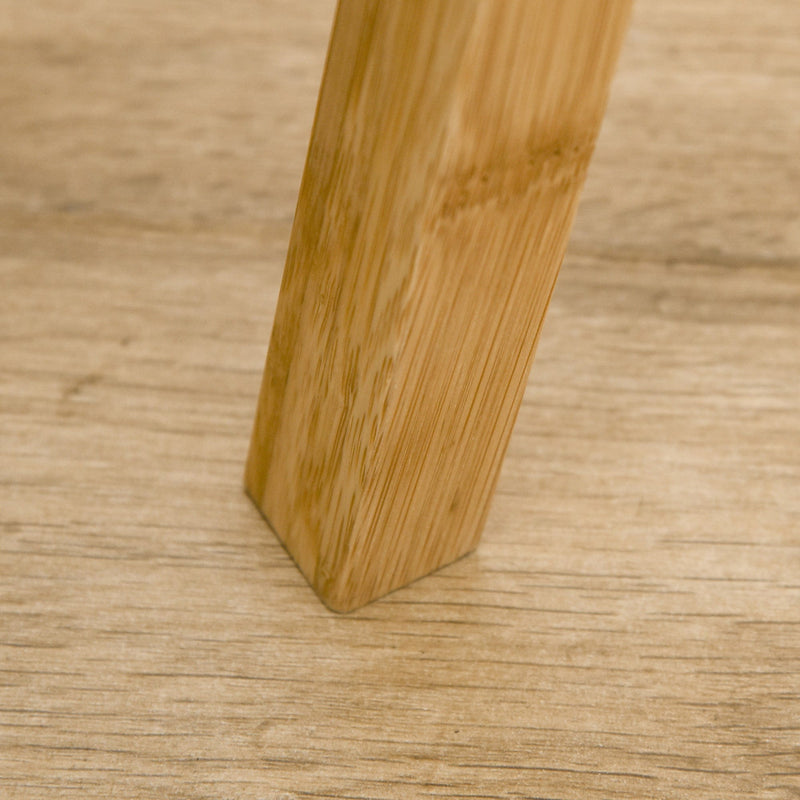 Tripod Floor Lamp With Storage Shelf, 156cm, Grey Shade