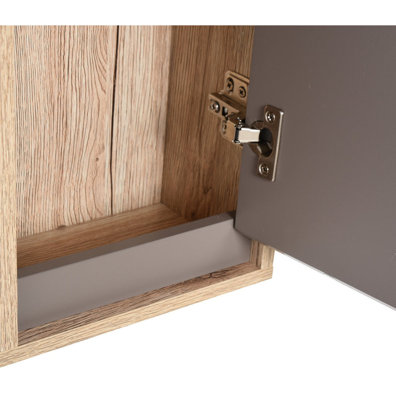 Wall Mount Bathroom Cabinet with Mirror