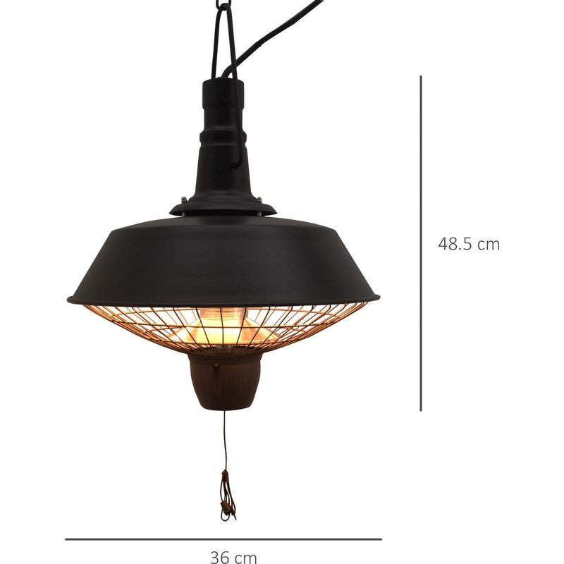 2100W Hanging Patio Heater