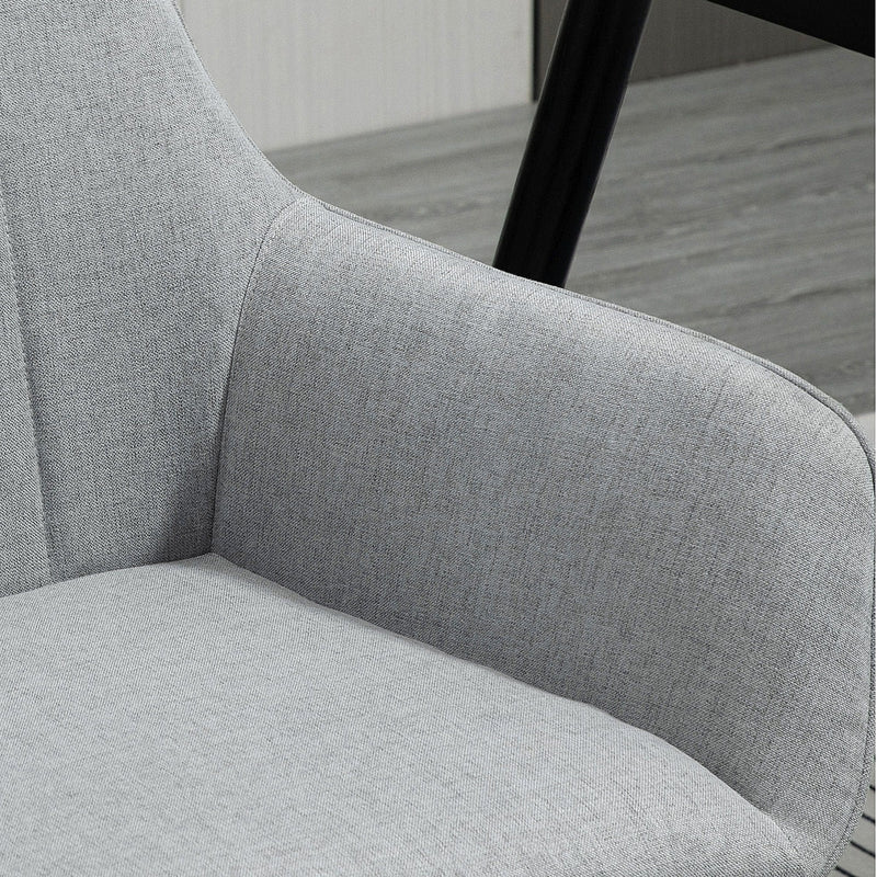 Light Grey Dining Chairs