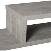 Wall Mounted Floating TV Stand Homcom