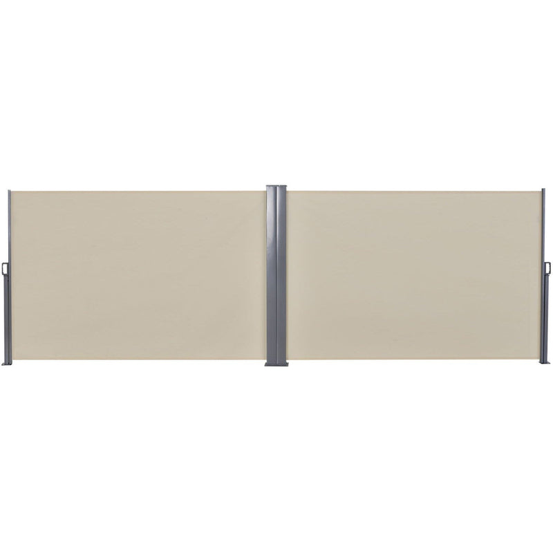 Double Pull Out Side Awning, 6 x 1.8m