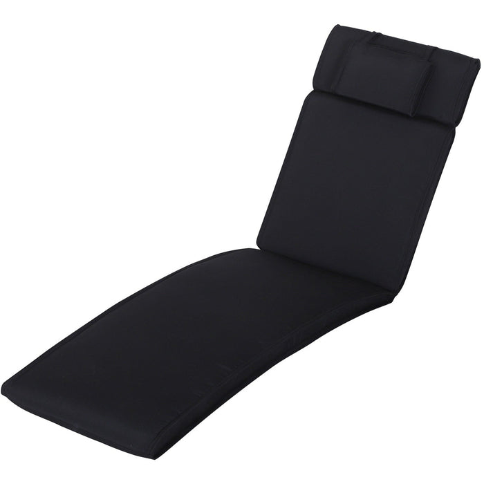 Cushion For Sun Lounger With Pillow