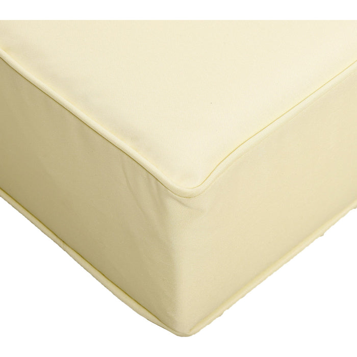 Thick Chair Cushions Outdoor - Cream