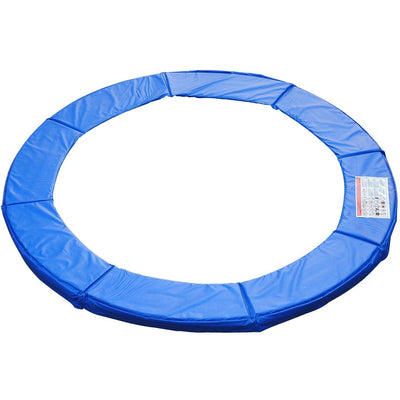 Trampoline Pad, Safety Surround, 8ft, Blue Homcom