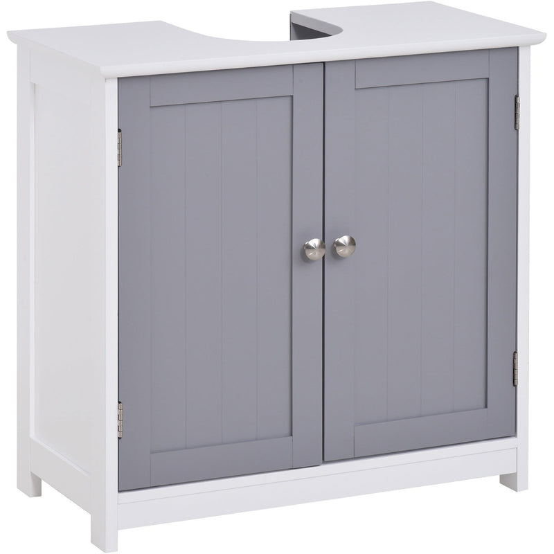 Under Bathroom Sink Storage Cabinet, 60 x 60cm
