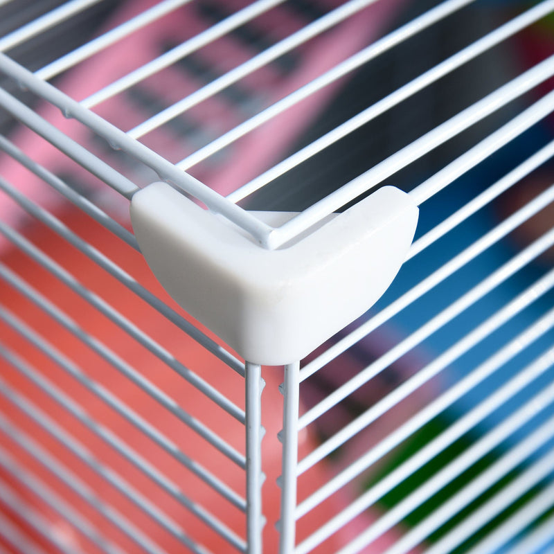 5 Tier Hamster Cage, Green