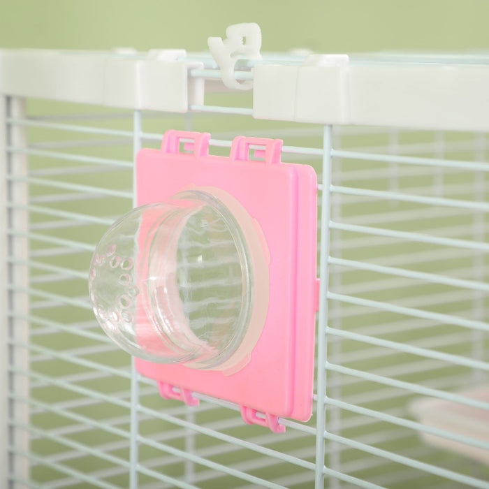 Large Hamster Cage With Tunnels