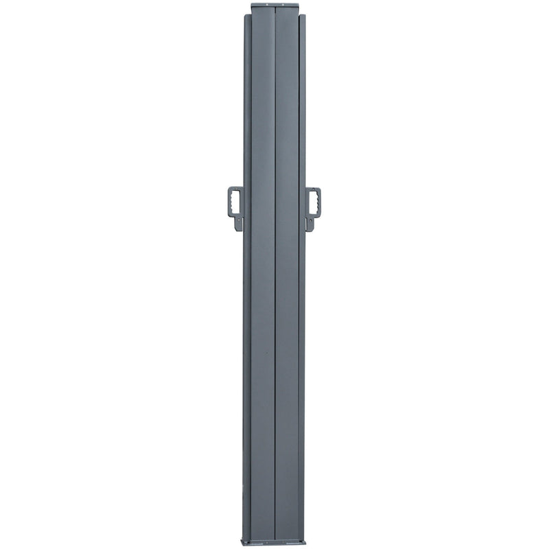 Double Pull Out Side Awning, 6 x 2m