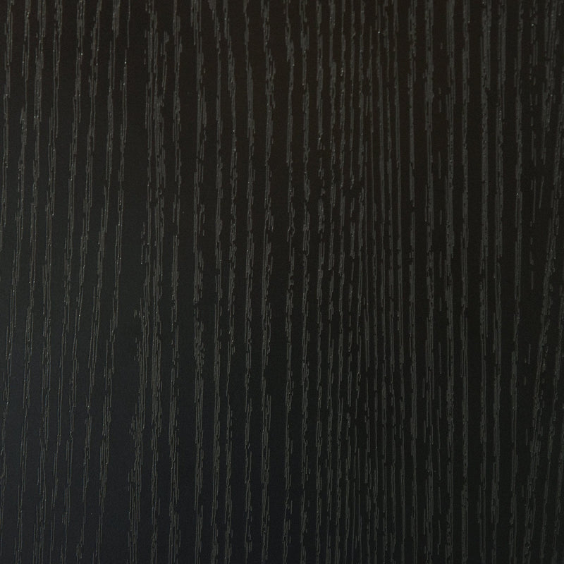 Rolling Open Wardrobe With Cube Storage, Black