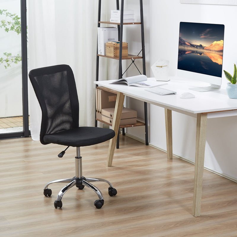 Mesh Task Chair Black
