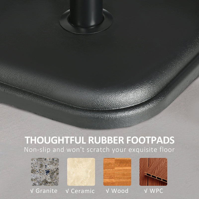 11kg Concrete Parasol Base