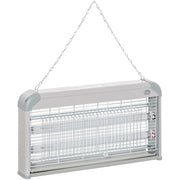 Electric Fly Mosquito Killer 30W, 60m2 Coverage, Freestanding Homcom