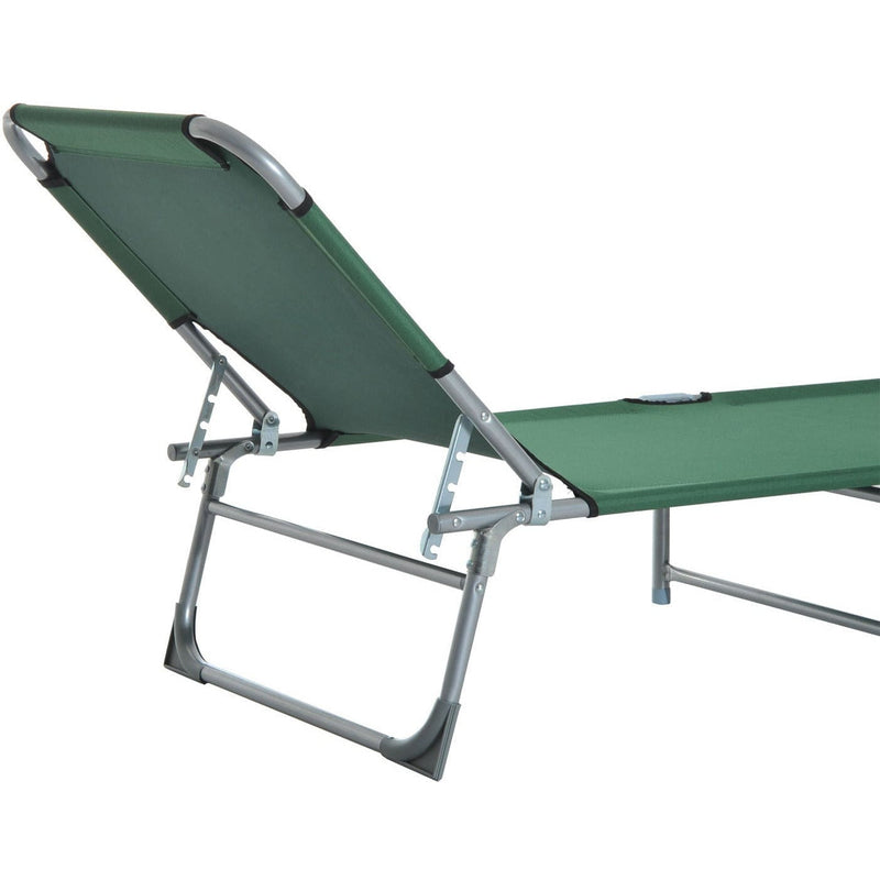 Portable Beach Lounger