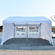 Heavy Duty Party Tent With Removable Side Walls