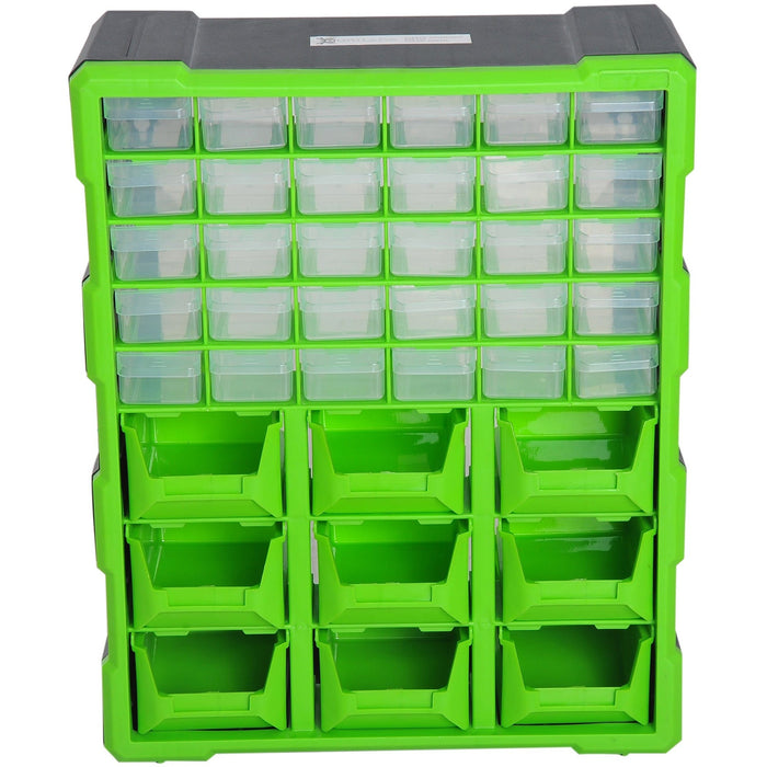 Screw and Nail Storage Organiser, Wall Mountable