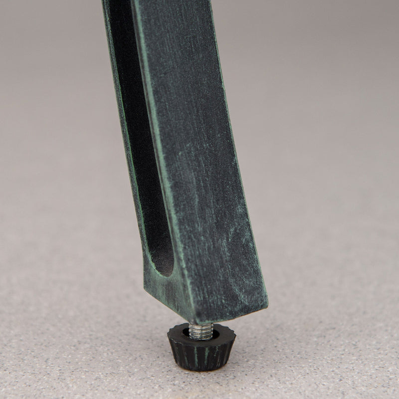 Cast Aluminium Bench