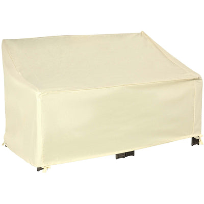 Waterproof Cover For Garden Love Seat, 140 x 84 x 94cm Outsunny