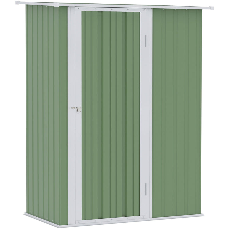 5x3 Metal Shed