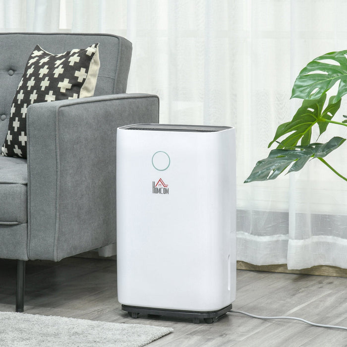 Portable Dehumidifier for Bedroom