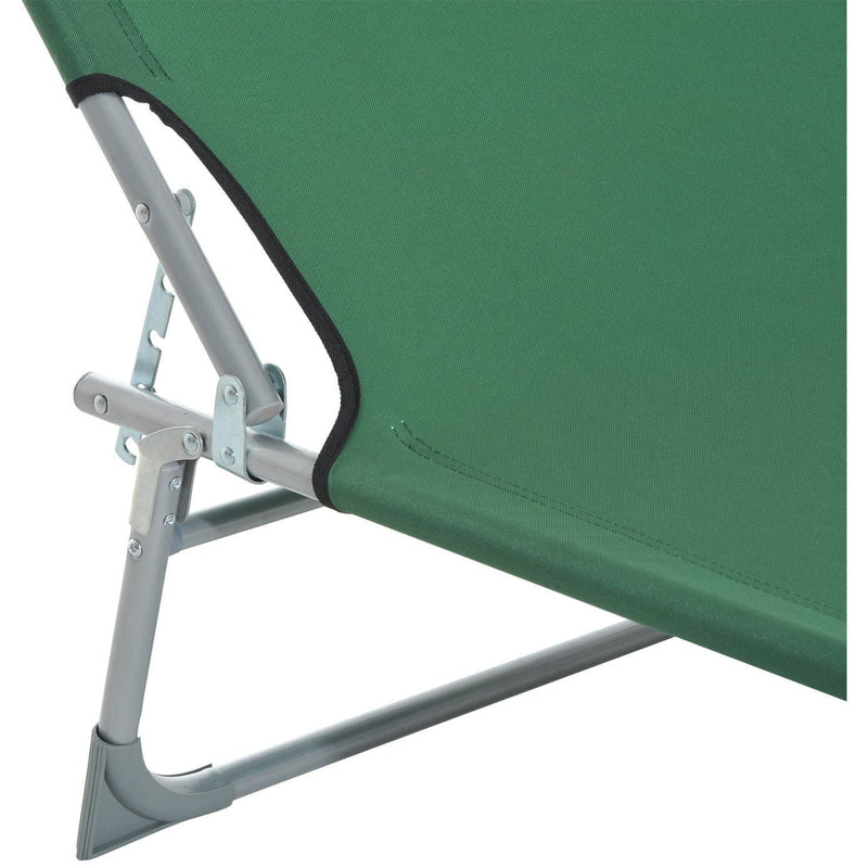 Portable Beach Lounger