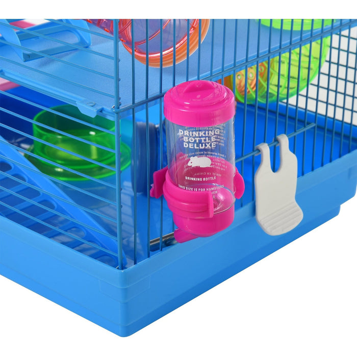 5 Tier Hamster Cage With Tubes