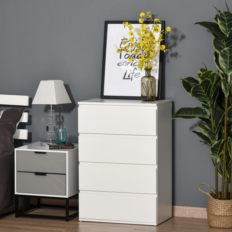 Modern Chest of Drawers, Freestanding, Bedroom/Living Room