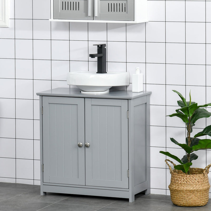 Under Bathroom Sink Storage Cabinet, 60 x 60cm