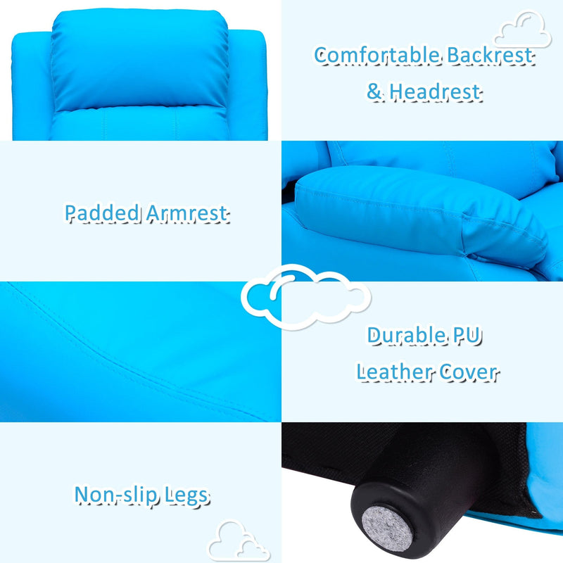 Childrens Reclining Chair