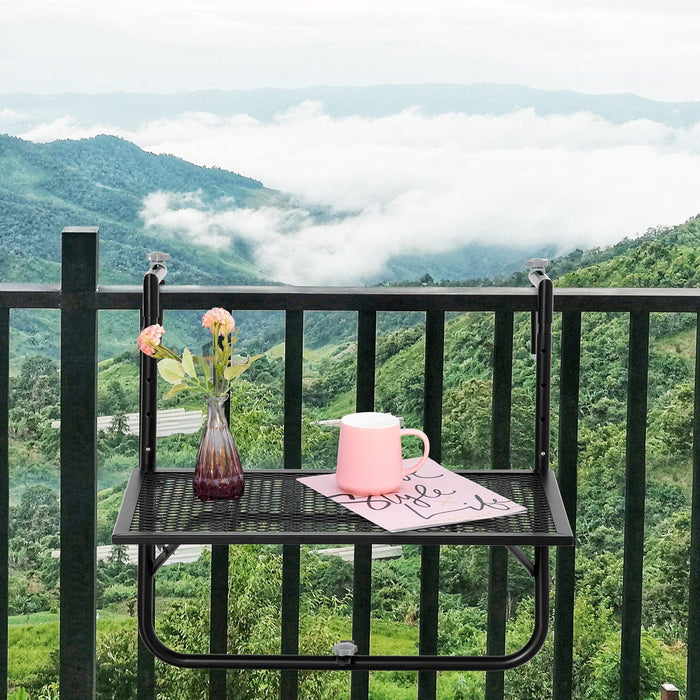 Balcony Hanging Table