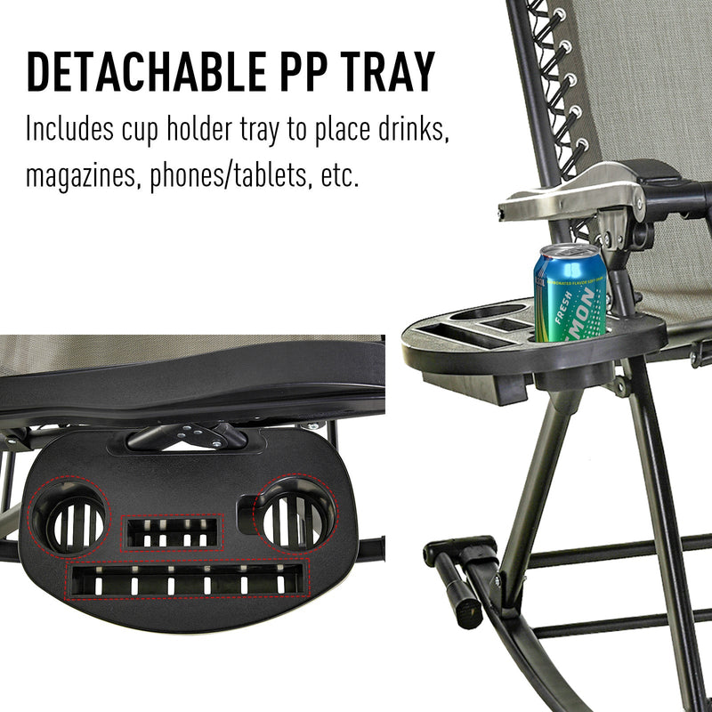 Zero Gravity Sun Lounger