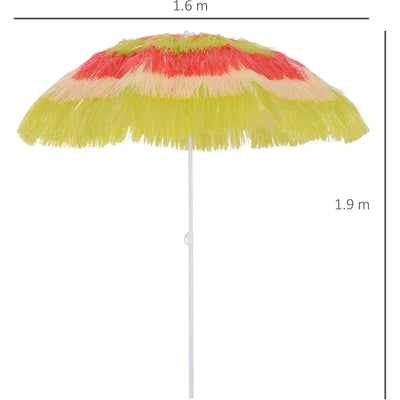 Hawaiian Parasol Outsunny