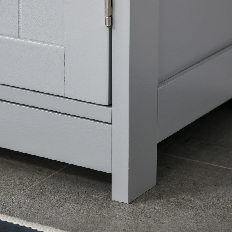 Under Bathroom Sink Storage Cabinet, 60 x 60cm