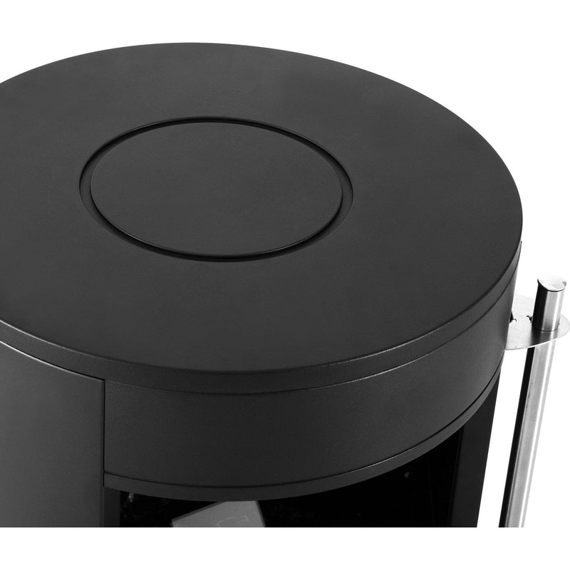 Portable Electric Fireplace, Flame Effect, 1000/2000W