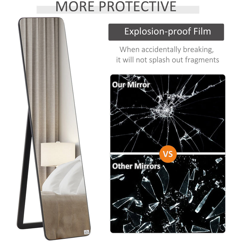 Full Length Mirror With Stand For Bedroom