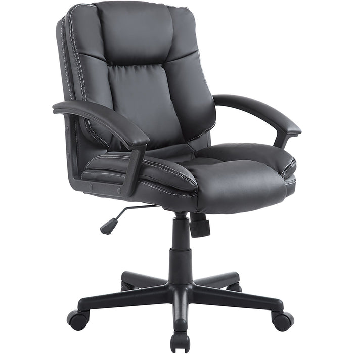 Faux Leather Office Chair