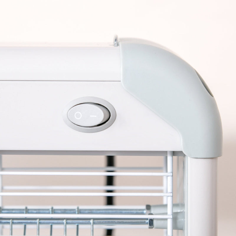 Electric Fly Mosquito Killer 20W, Free Standing/Wall Hanging Homcom