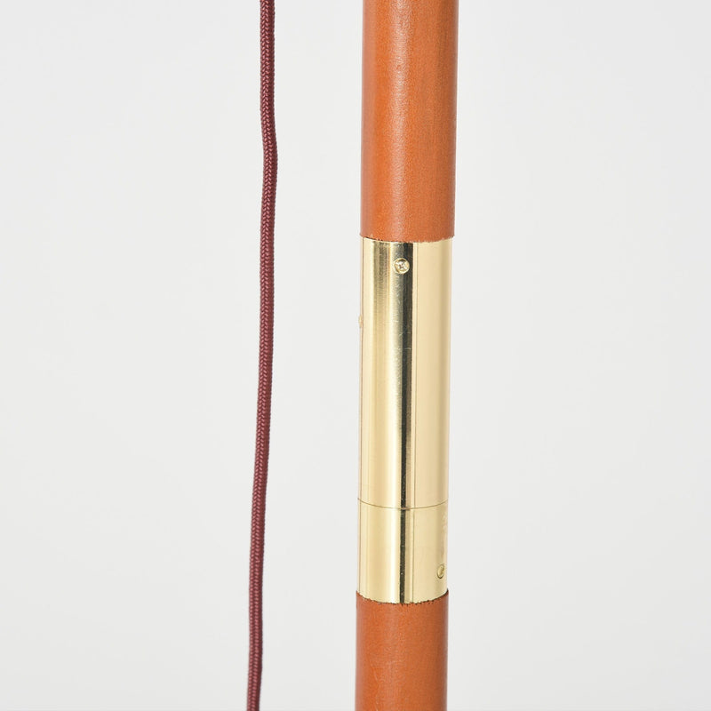 2.5m Wooden Garden Parasol - Top Vent