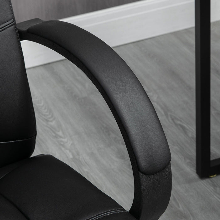 High Back Executive Chair Black