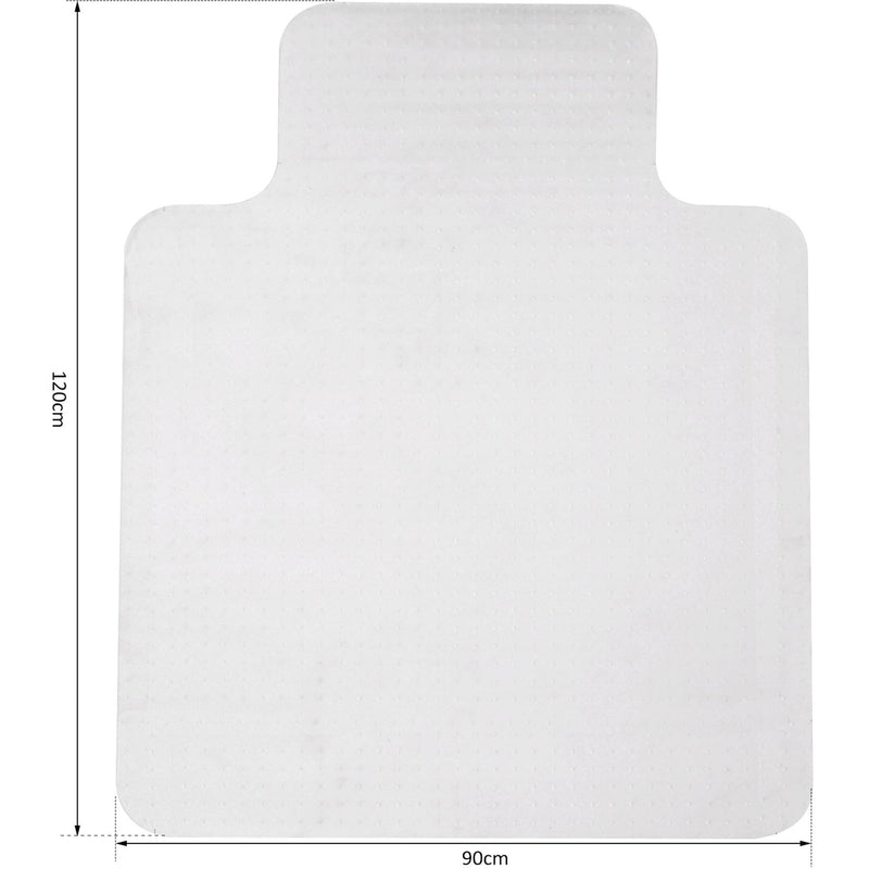 High Quality Clear Office Chair Mat, Non-Slip