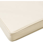Outsunny Seat Pads, 45x45cm, Cream (Set of 2) Outsunny
