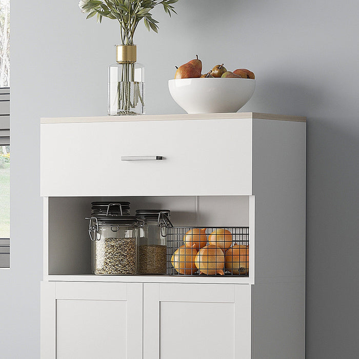 Small Freestanding Cabinet For Kitchen