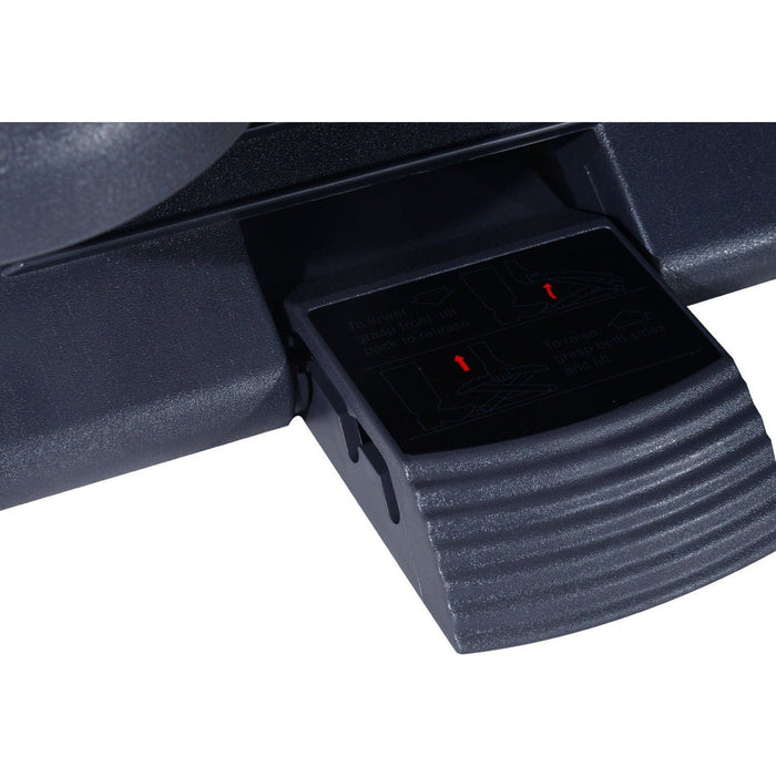 Footrest For Office, Eases Pressure on Lower Back