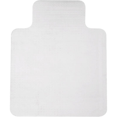 High Quality Clear Office Chair Mat, Non-Slip Homcom