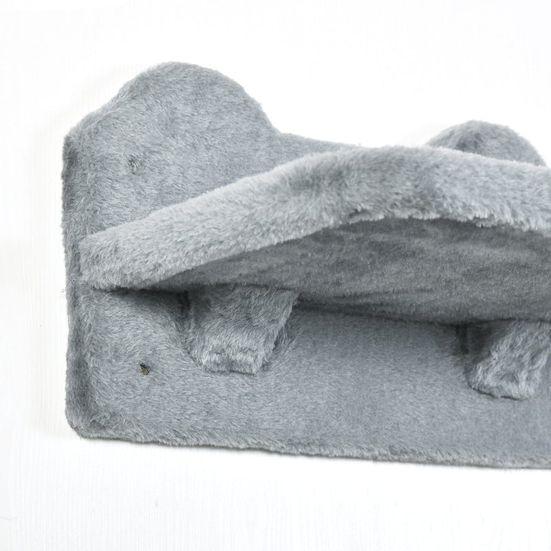 Wall Mounted Shelves For Cats Pawhut
