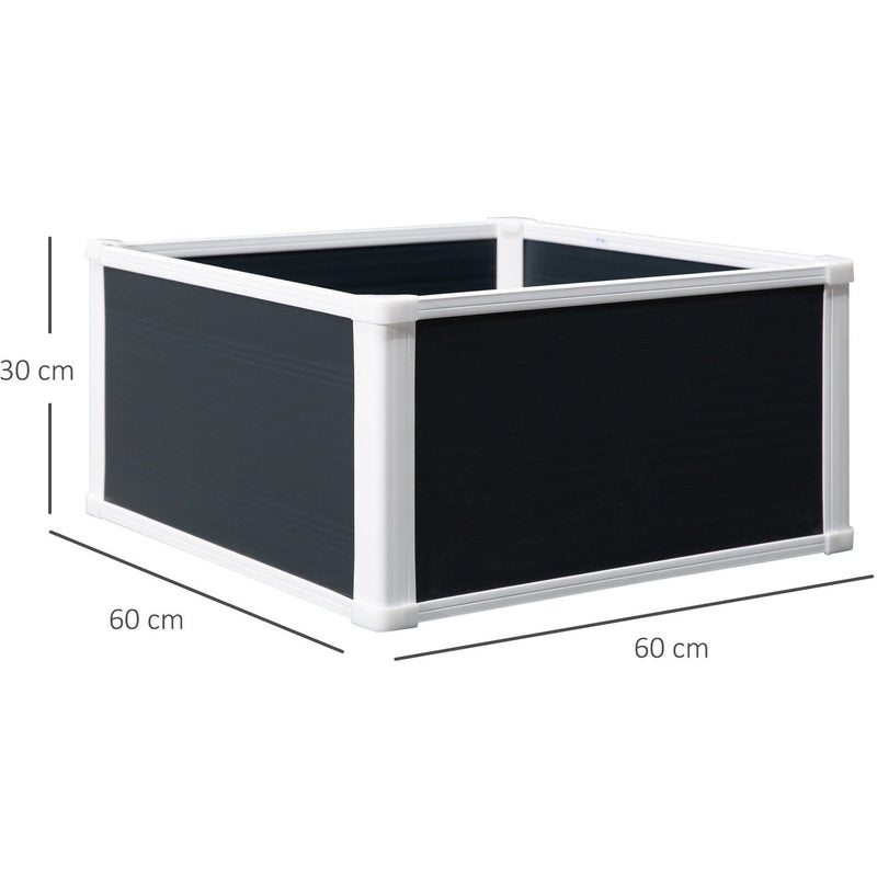 Plastic Planter Boxes