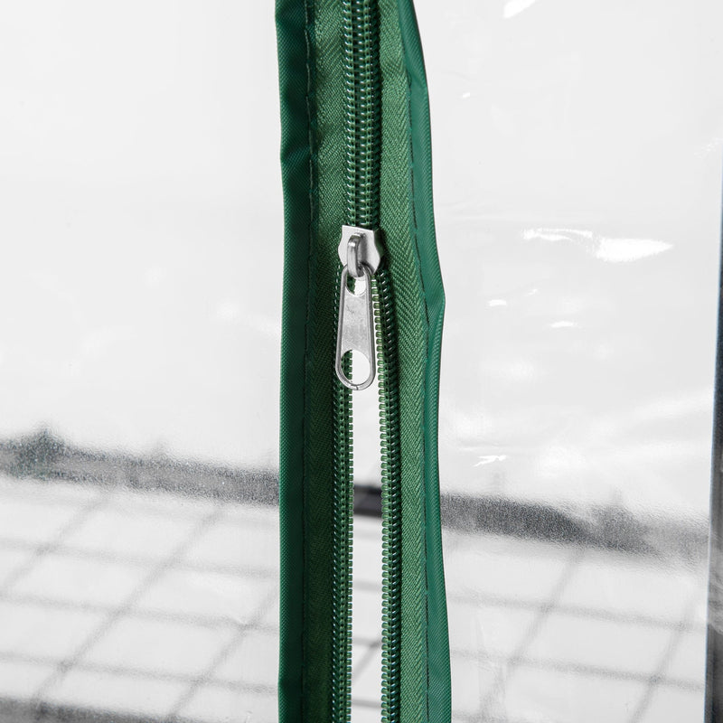 Mini Greenhouse - Plants & Veggies - 160x70x50 cm - Clear