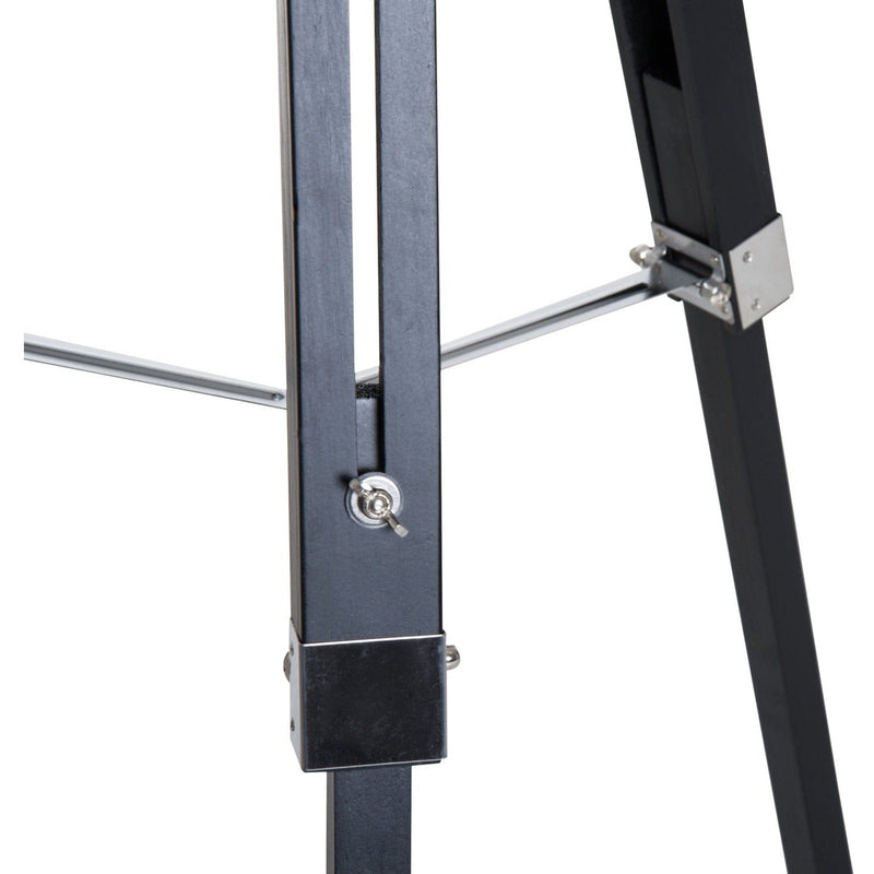 Industrial Tripod Floor Lamp