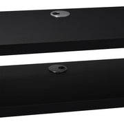 Wall Mounted Floating TV Stand Homcom